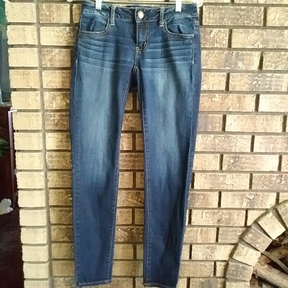 American Eagle Skinny jeggings size 2